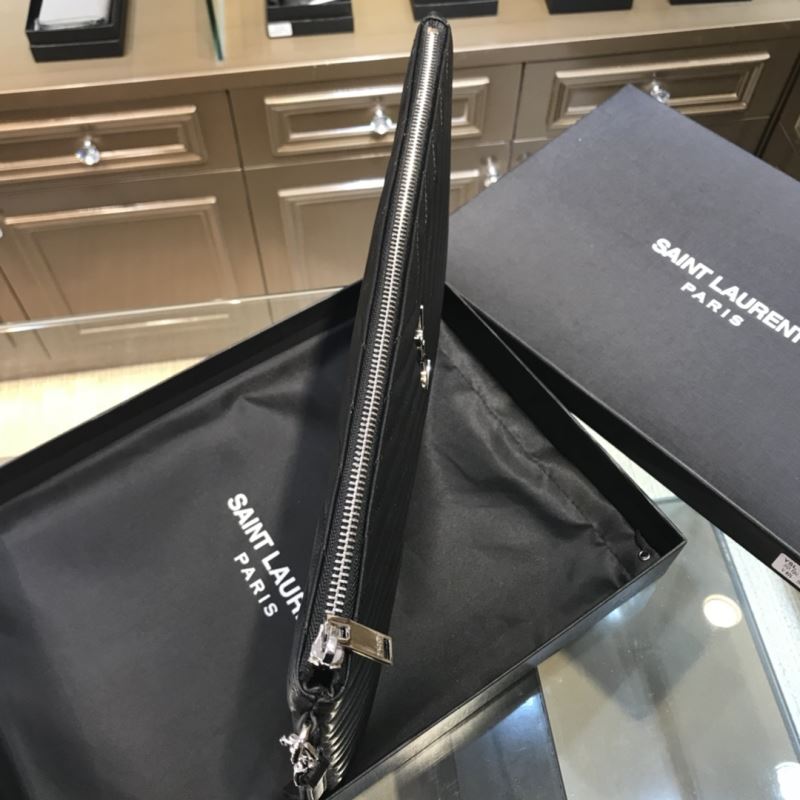 YSL Clutch Bags